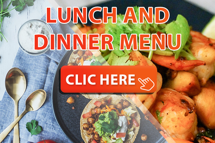 Food menu